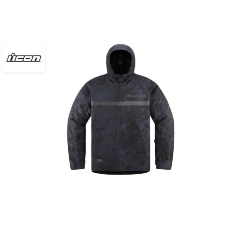 chaqueta icon pdx3 ce dark camo