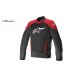 Chaqueta alpinestars T-SP X Superair negro-rojo