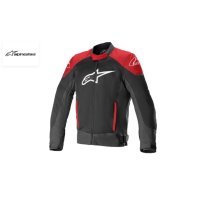 Chaqueta alpinestars T-SP X Superair negro-rojo