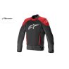Chaqueta alpinestars T-SP X Superair negro-rojo