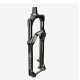 Horquilla rock shox recon silver RL 29 BOOST 15X110 100MM BLACK ALUM STR TPR 51OFFSET SOLO AIR D1