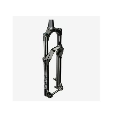 Horquilla rock shox recon silver RL 29 BOOST 15X110 100MM BLACK ALUM STR TPR 51OFFSET SOLO AIR D1