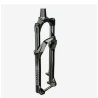 Horquilla rock shox recon silver RL 29 BOOST 15X110 100MM BLACK ALUM STR TPR 51OFFSET SOLO AIR D1