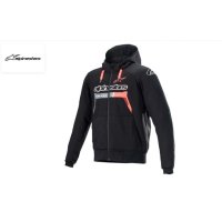 Sudadera Chrome Sport con capucha alpinestars 4200822-1030-M