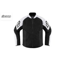 Chaqueta icon Mesh AF white