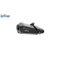 Silenciador Slip-On LV-12R Black Edition leovince KTM 1290/1390 SUPER ADV BK 15316B