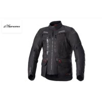 Chaqueta alpinestars Bogota Pro Drystar negra
