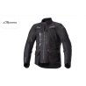 Chaqueta alpinestars Bogota Pro Drystar negra