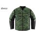 Chaqueta icon Hooligan CE Tigersblood green 2820-6152