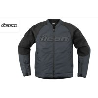 Chaqueta icon Overlord3 slate