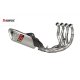 Sistema de escape Evolution Line Titanium YAM R1 20 S-Y10E6-APLT