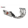 Sistema de escape Evolution Line Titanium YAM R1 20 S-Y10E6-APLT