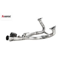 Colector de escape akrapovic TI R1250GS E-B12E4/1