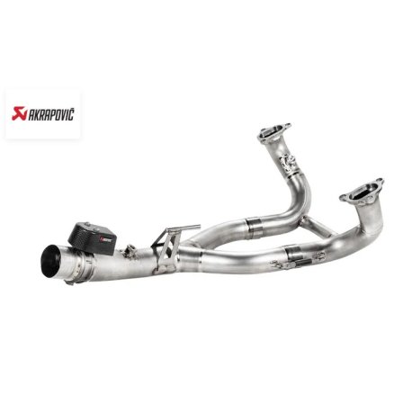 Colector de escape akrapovic TI R1250GS E-B12E4/1