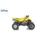 Silenciador Slip-On LV-X leovince ATV KAWA/SUZU LTZ400 3914E