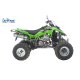 Silenciador Slip-On LV-X leovince ATV KAWA/SUZU LTZ400 3914E