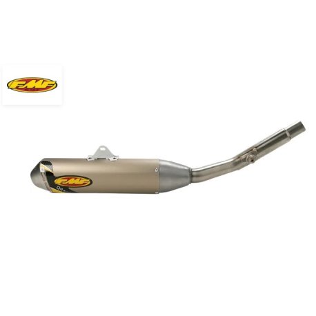 Silenciador FMF Slip-On Q4 YZ/WR450 044199