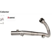 Colector akrapovic HEADPIPES SS CRF300L E-H3SO1