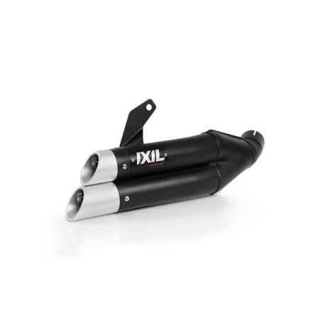 Silenciador IXIL Hyperlow XH6344XB HONDA CB 750 HORNET 2023-2024