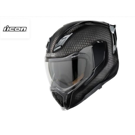 Casco integral icon ultraflite carbon mips (Entrada y entrega enero 2027)