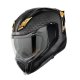 casco integral icon ultraflite carbon mips gold (Entrada y entrega enero 2027)