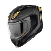 casco integral icon ultraflite carbon mips gold (Entrada y entrega enero 2027)