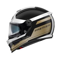 casco integral premier Commander da Daytona 19bm oro