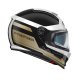 casco integral premier Commander da Daytona 19bm oro