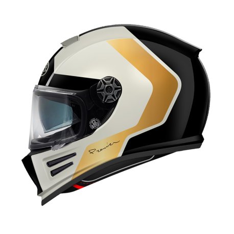 casco integral premier commander gp 89BM