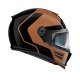 casco integral premier commander gp 19bm marron