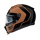 casco integral premier commander gp 19bm marron