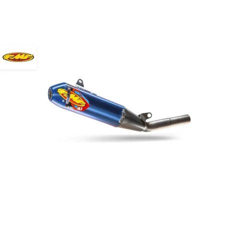 Silenciador Slip-On Factory 4.1 RCT BLUE ENDCAP YZ450F 044488