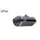 Silenciador Slip-On LV-14 Black Edition leovince KLE 500 2026 BK 156447B