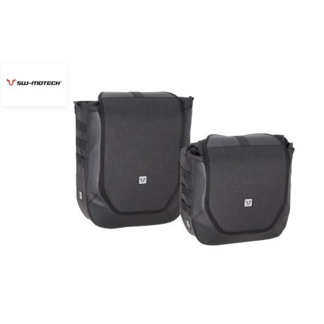 Sistema de alforjas laterales Legend Gear V-LOC (16 y 11 litros) SW-MOTECH BC.HTA.08.604.22000