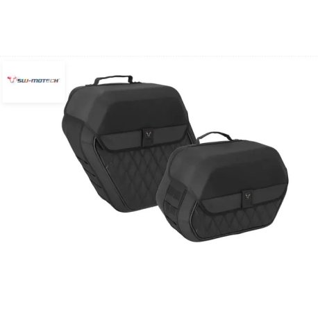 Sistema de bolsas laterales Legend Gear LH1/LH2 sw-motech BC.HTA.01.682.20301