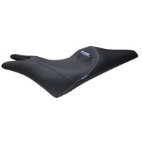 Asiento confort honda cbr600F azul