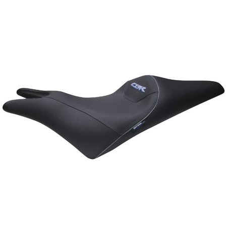 Asiento confort honda cbr600F azul