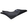 Asiento confort honda cbr600F azul