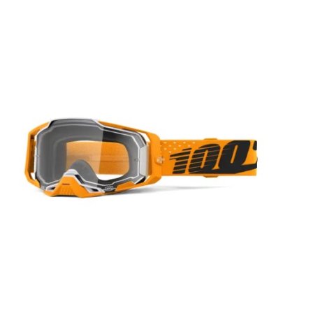 gafas 100% armega invicto orange 50004-10052