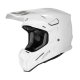 Casco cross JUST1 J22-F SOLID WHITE GLOSS 22.06