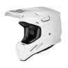 Casco cross JUST1 J22-F SOLID WHITE GLOSS 22.06
