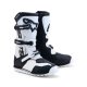 Botas alpinestars Tech T negro-blanco