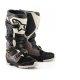 Botas alpinestars tech 7 enduro drystar black-gold