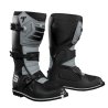 botas shot race 2 gris