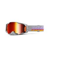 gafas 100% armega Fallbrook red mirror 50005-10053