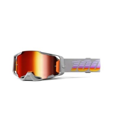 gafas 100% armega Fallbrook red mirror 50005-10053