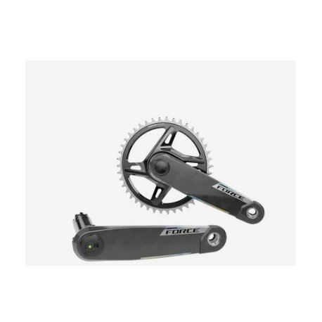 potenciometro force XPR E1 Wide 170mm 42 dientes