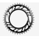 Plato sram red e1 roscado 44 dientes