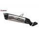 Silenciador Slip-On Line akrapovic CRF1100L / ADVSPORT S-H11SO2-HGJT