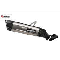 Silenciador Slip-On Line akrapovic CRF1100L / ADVSPORT S-H11SO2-HGJT